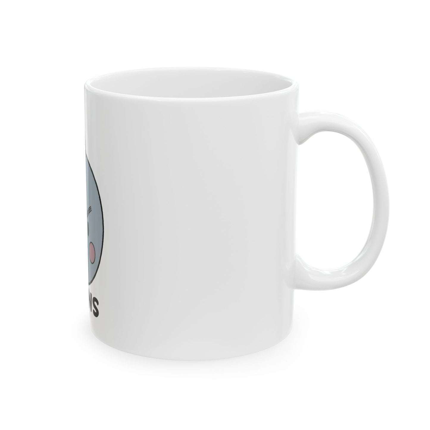 Witch Watch Morihito Otogi Onions Mug
