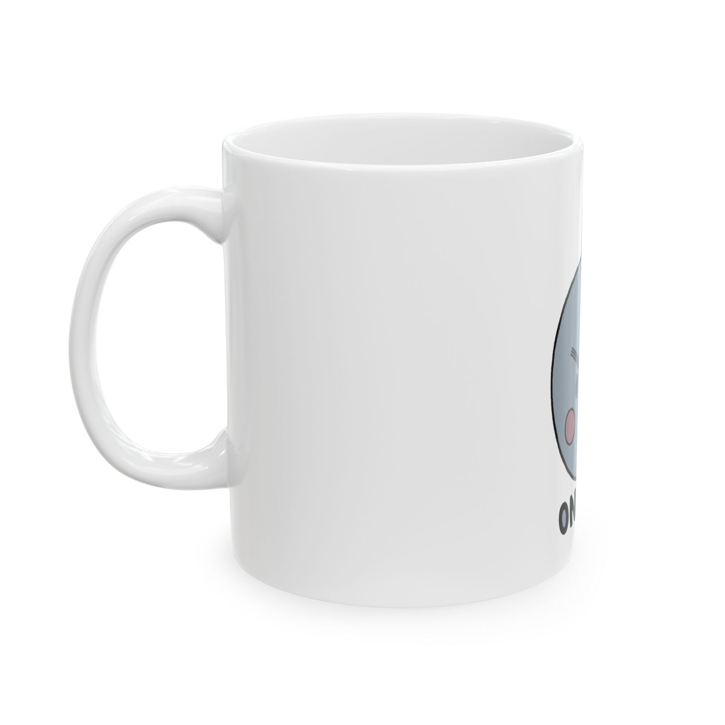 Witch Watch Morihito Otogi Onions Mug