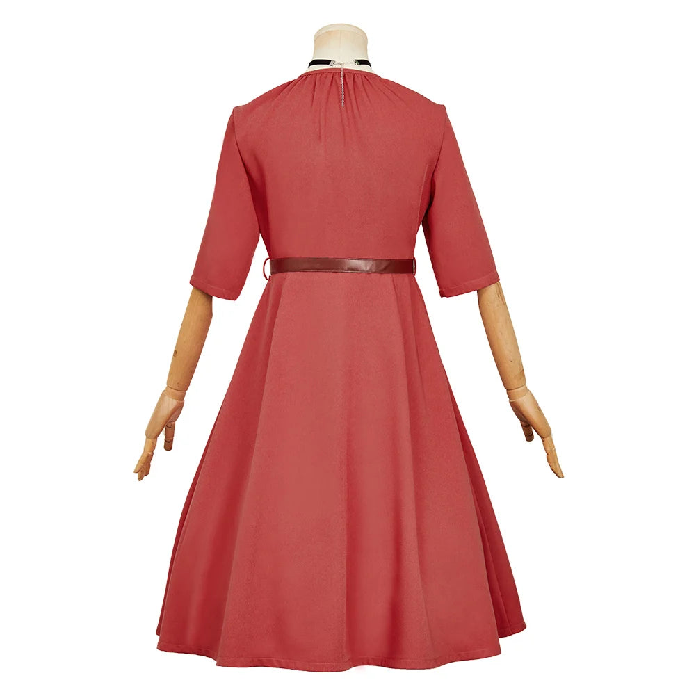 Witch Watch Nico Wakatsuki Cosplay Costume