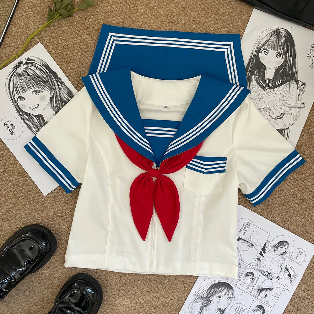 Witch Watch Nico Wakatsuki School Uniform
