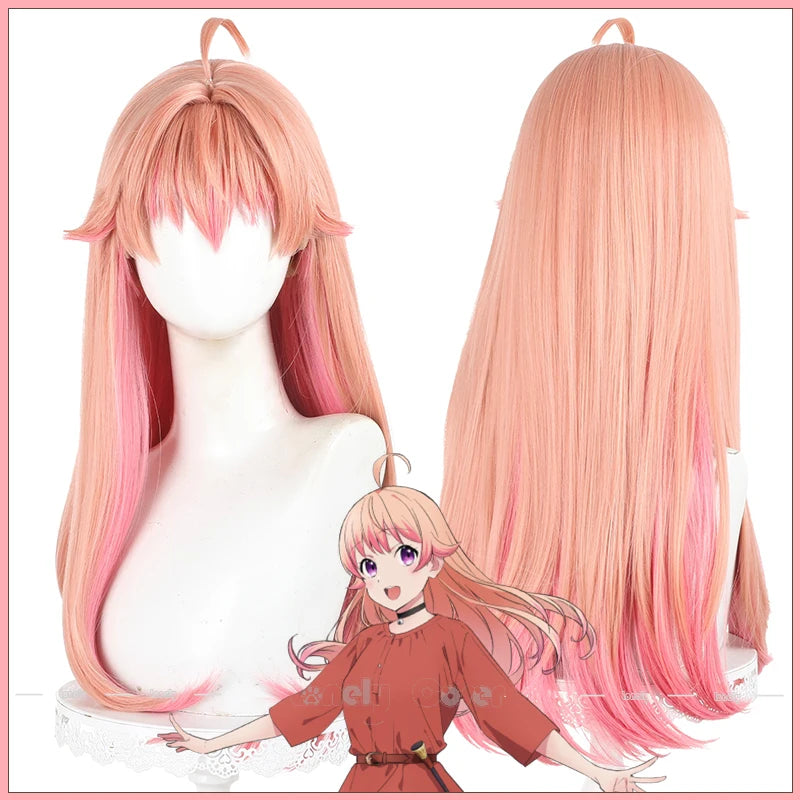 Witch Watch Nico Wakatsuki Cosplay Wig