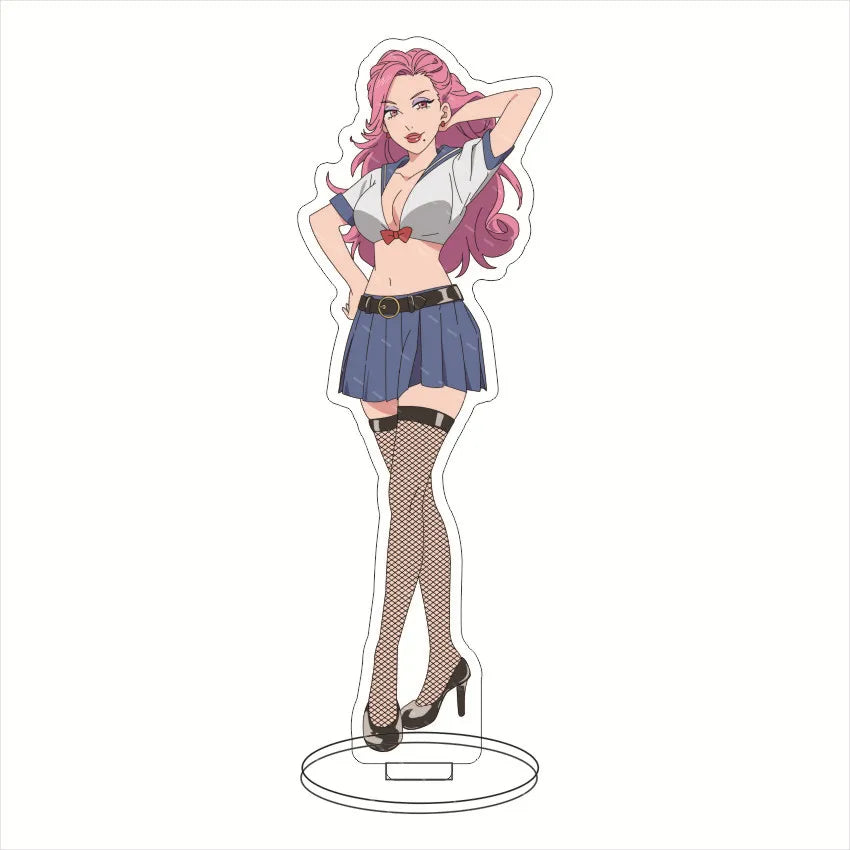 Witch Watch Ibara Ibu Acrylic Figure