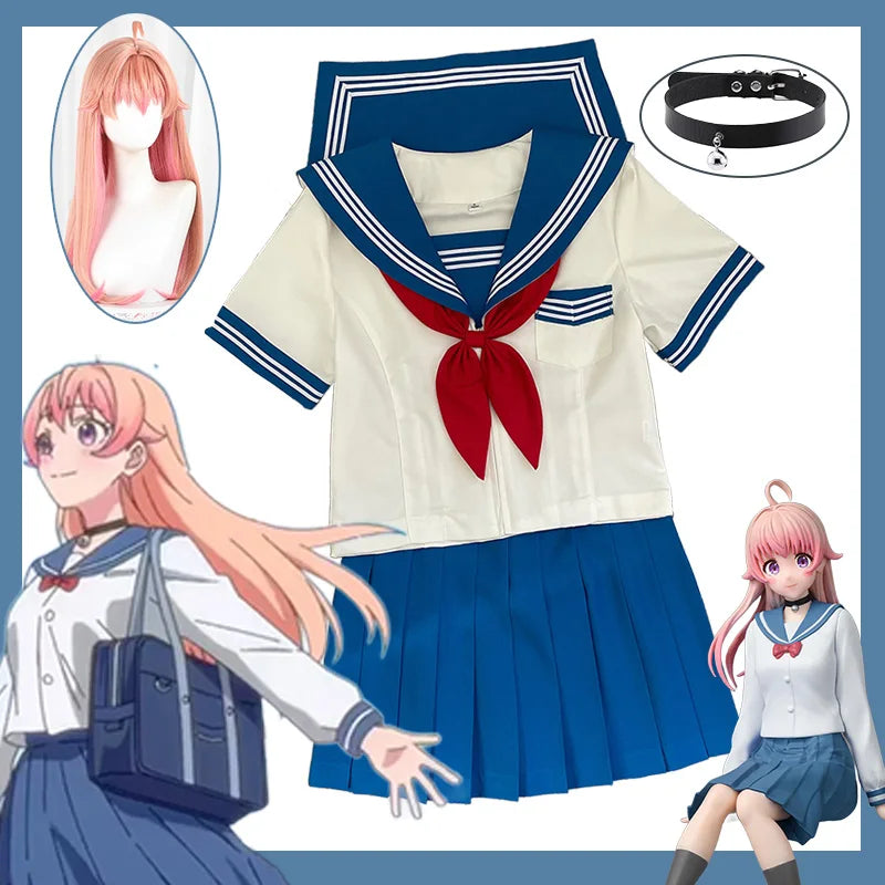 Witch Watch Nico Wakatsuki School Uniform