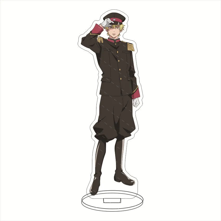 Witch Watch Tenryu Kiyomiya Acrylic Figure