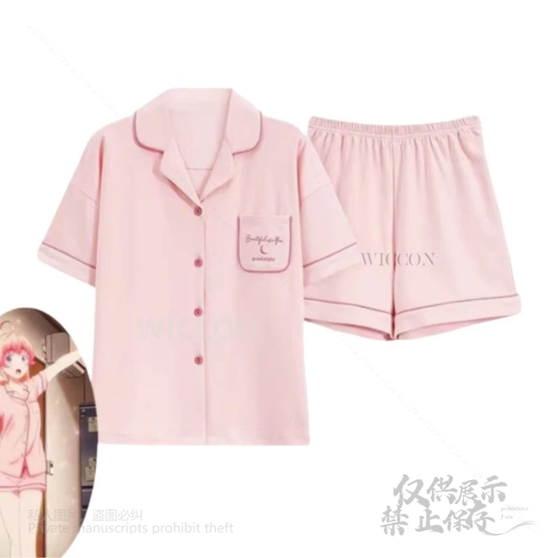 Witch Watch Nico Wakatsuki Cosplay Pyjama