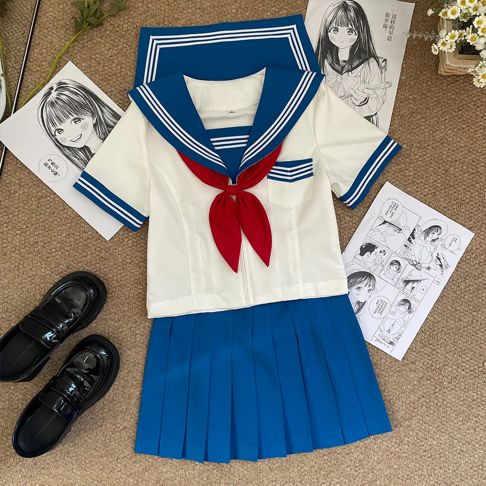 Witch Watch Nico Wakatsuki School Uniform
