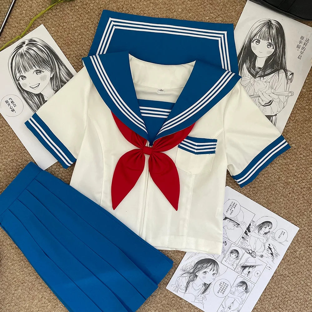 Witch Watch Nico Wakatsuki School Uniform