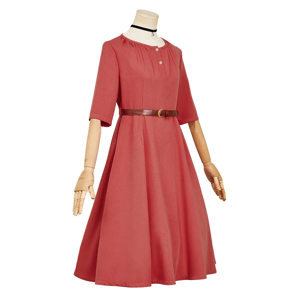 Witch Watch Nico Wakatsuki Cosplay Costume
