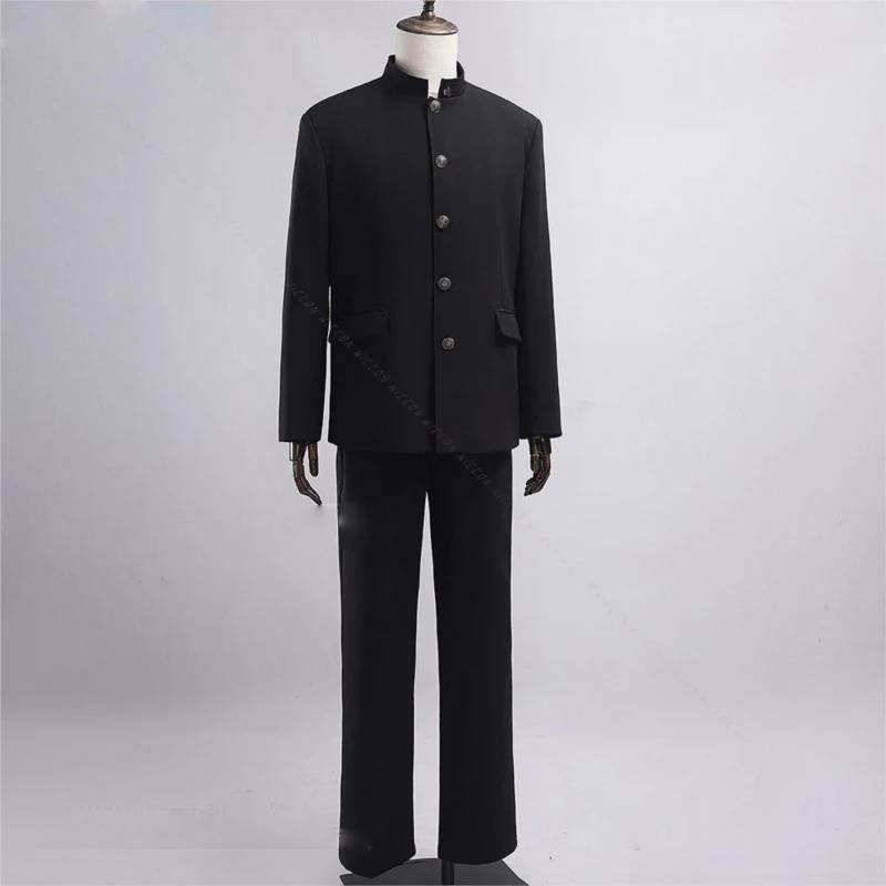 Witch Watch Morihito Otogi School Uniform