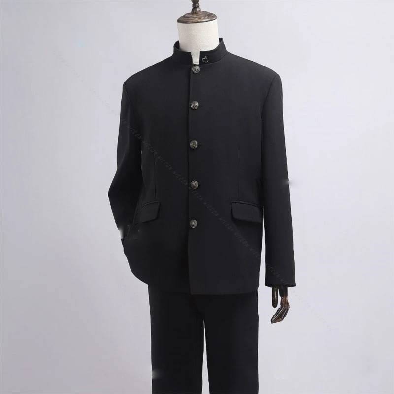 Witch Watch Morihito Otogi School Uniform