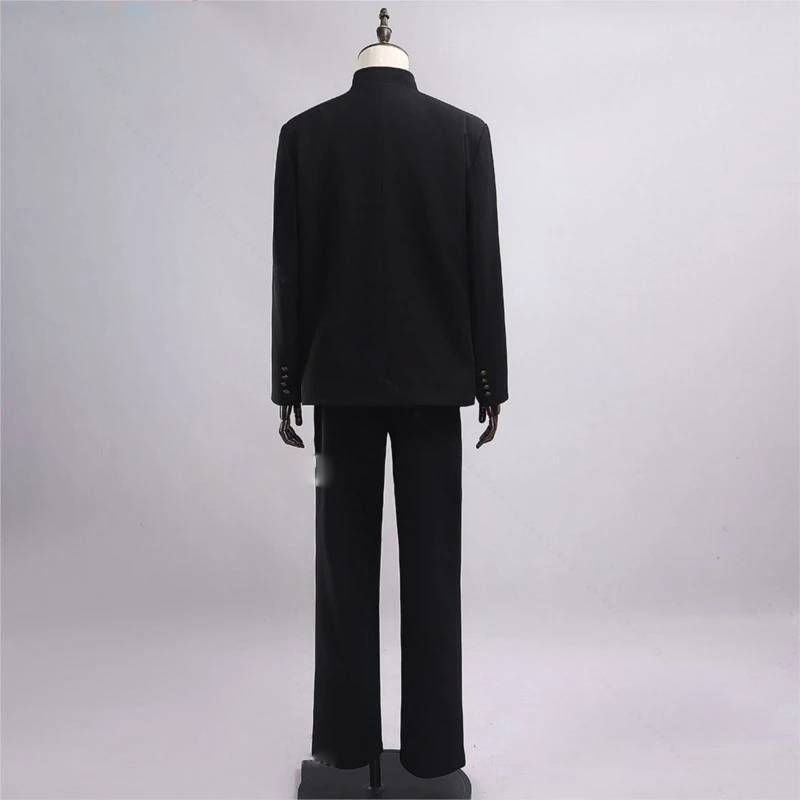 Witch Watch Morihito Otogi School Uniform