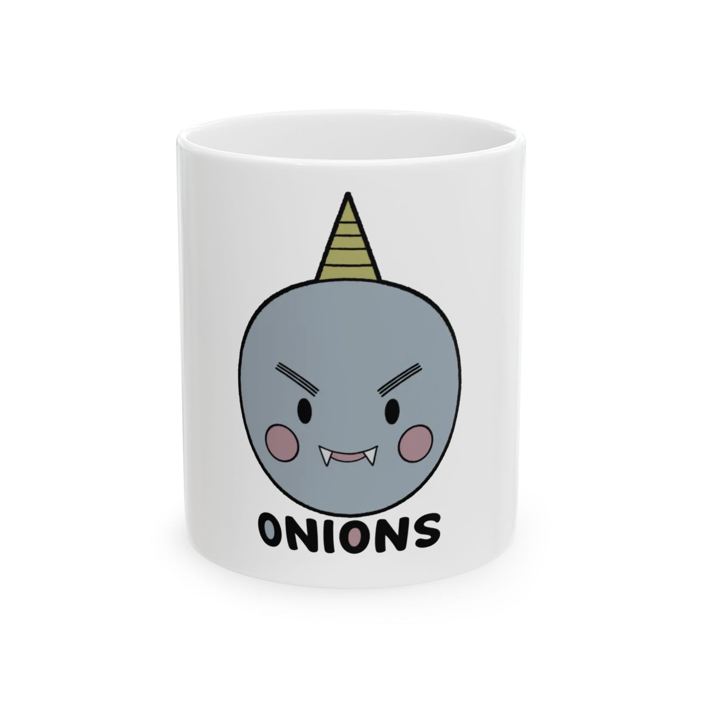 Witch Watch Morihito Otogi Onions Mug