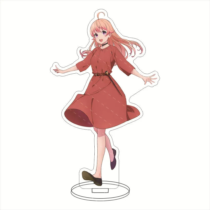 Witch Watch Nico Wakatsuki Acrylic Figure
