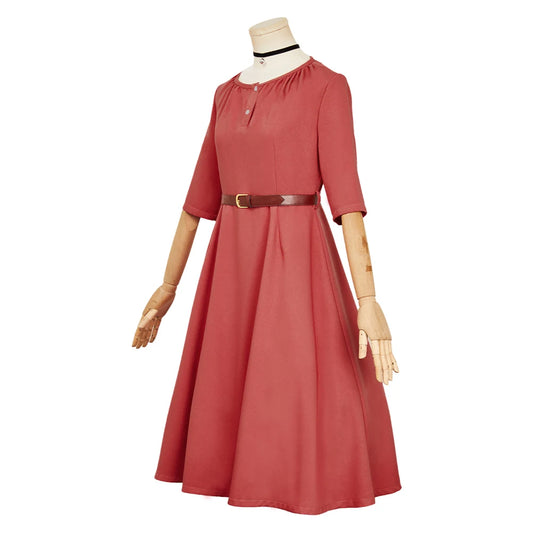 Witch Watch Nico Wakatsuki Cosplay Costume
