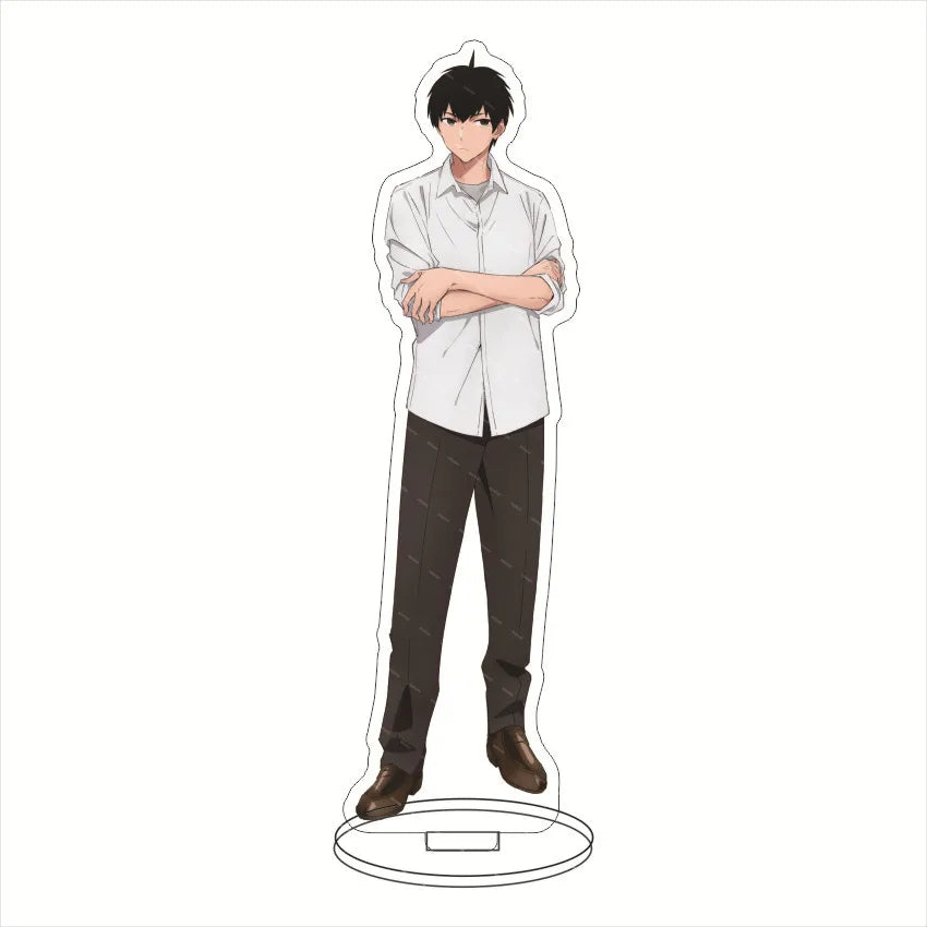 Witch Watch Morihito Otogi Acrylic Figure