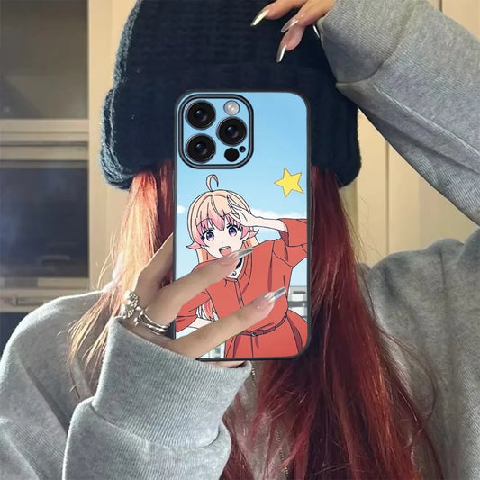 Witch Watch Happy Nico Wakatsuki  iPhone case