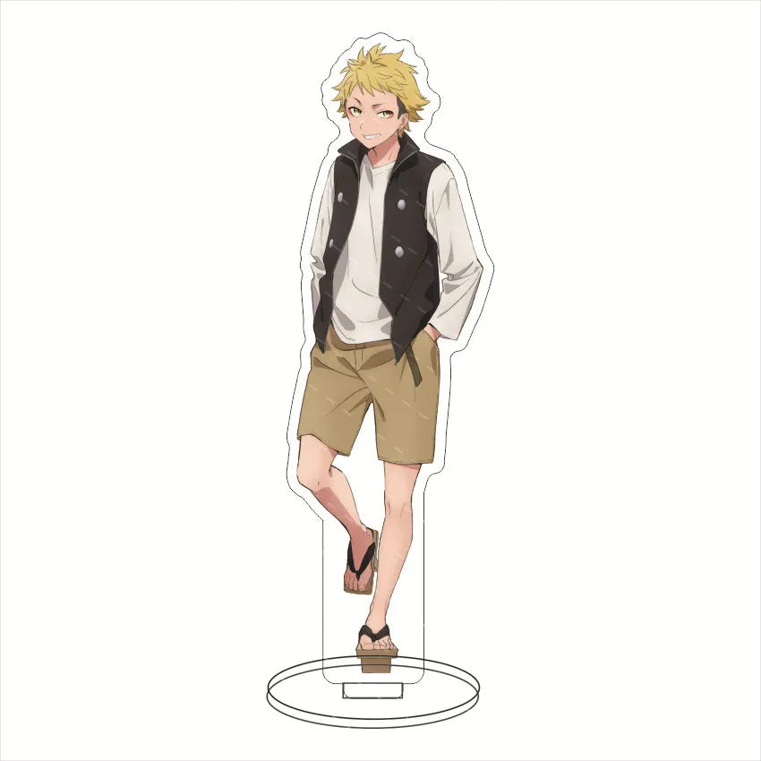 Witch Watch Kanshi Kazamatsuri Acrylic Figure