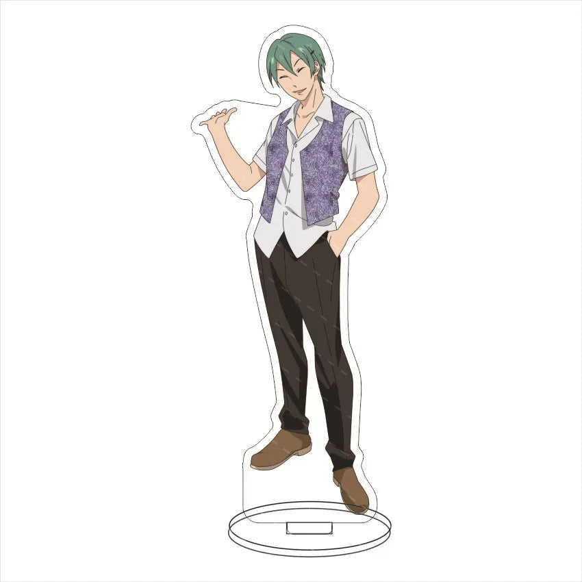Witch Watch Yuzuru Kenmochi Acrylic Figure