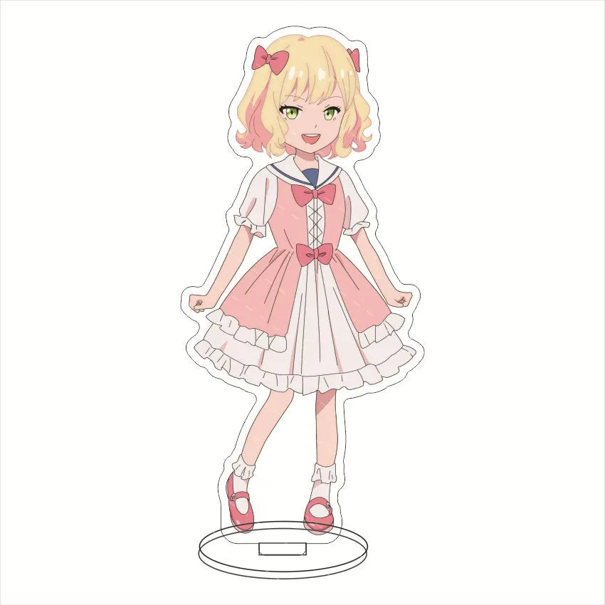 Witch Watch Syrup Acrylic Figure