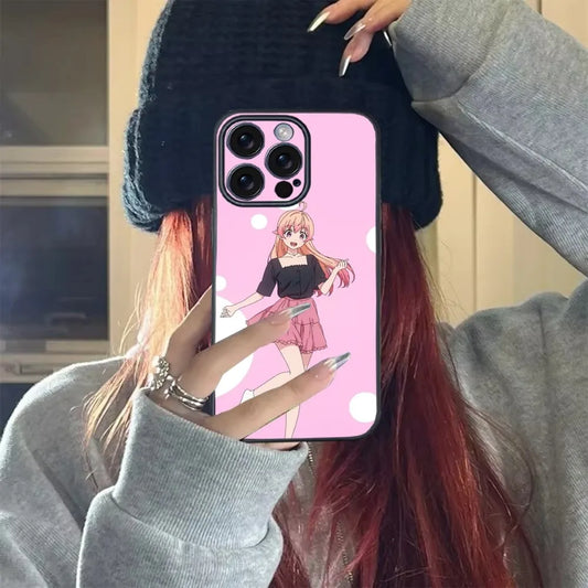 Witch Watch Pretty Nico Wakatsuki iPhone case