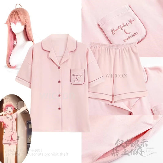 Witch Watch Nico Wakatsuki Cosplay Pyjama