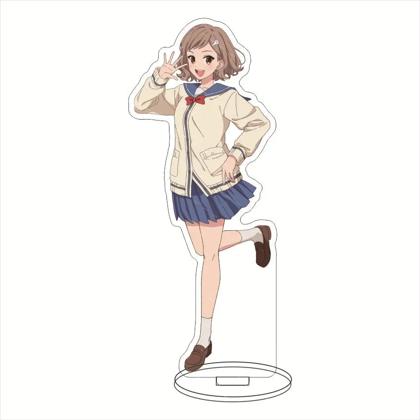 Witch Watch Kara Minami Acrylic Figure