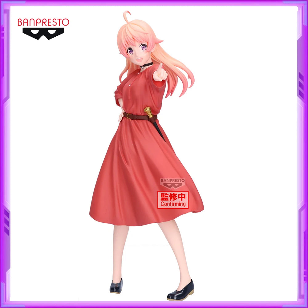 Witch Watch Nico Wakatsuki 18cm Vinyl Figure