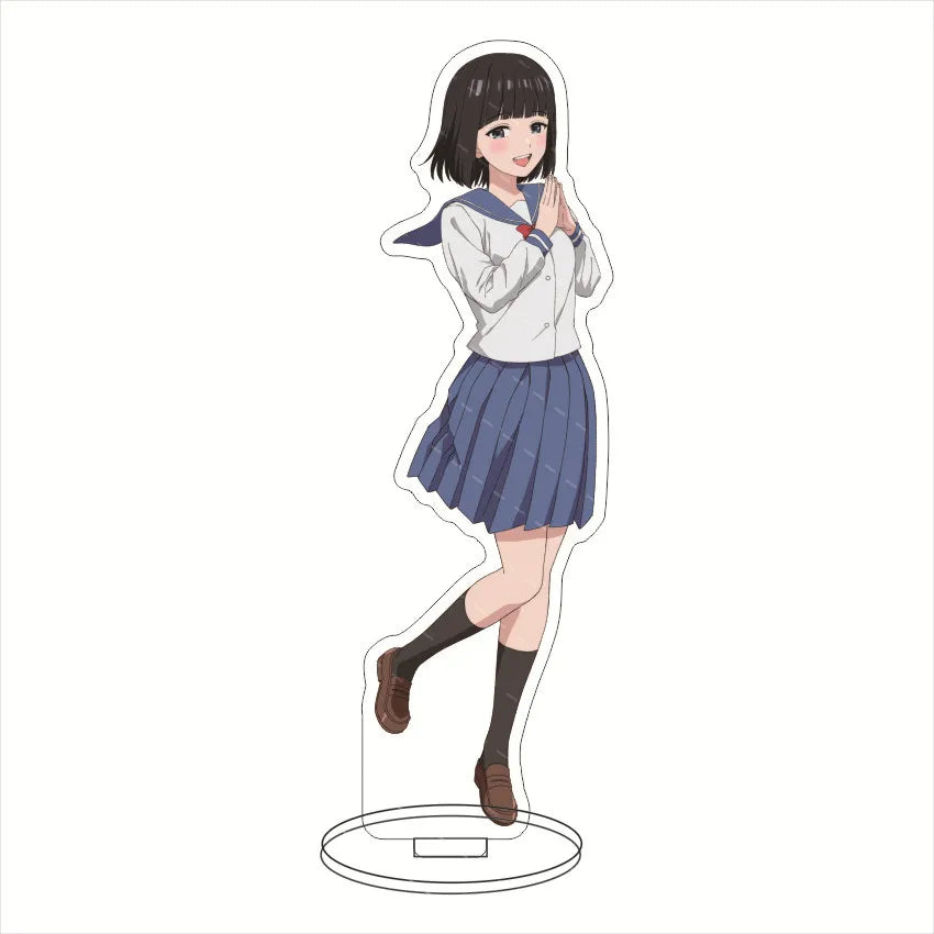 Witch Watch Kukumi Ureshino Acrylic Figure