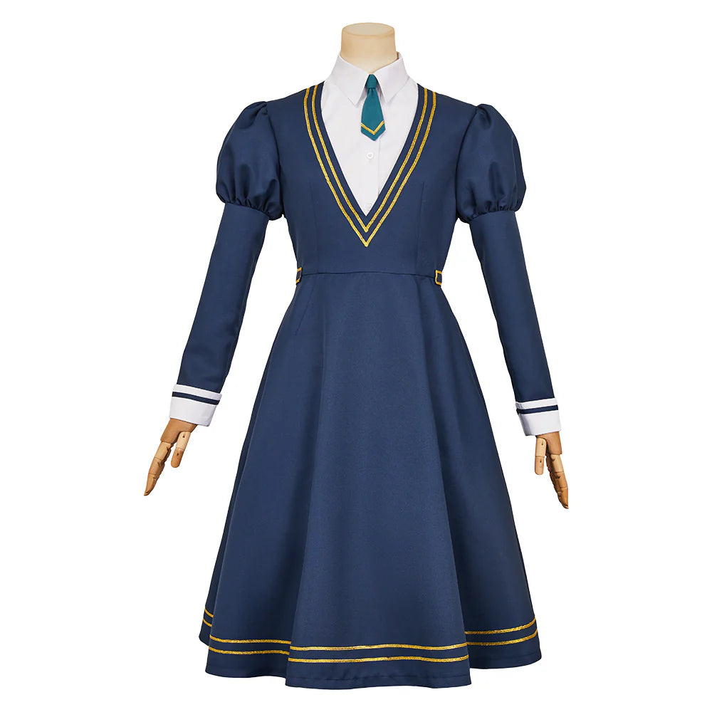 Witch Watch Nemu  Miyao Cosplay Costume